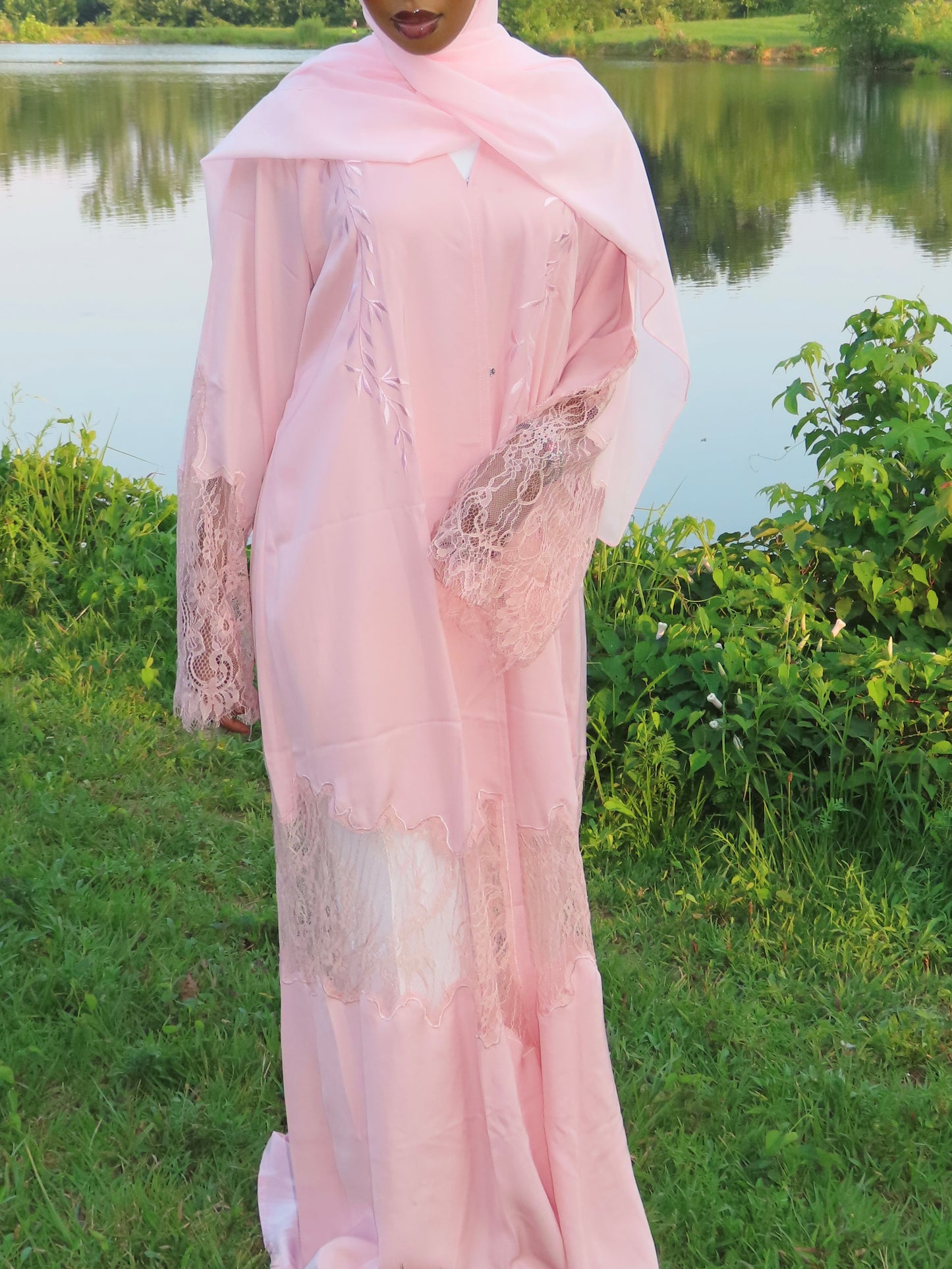 Aleena- Pink