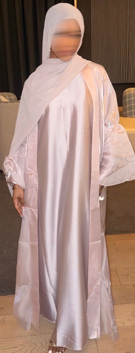 Amaya Rose Abaya