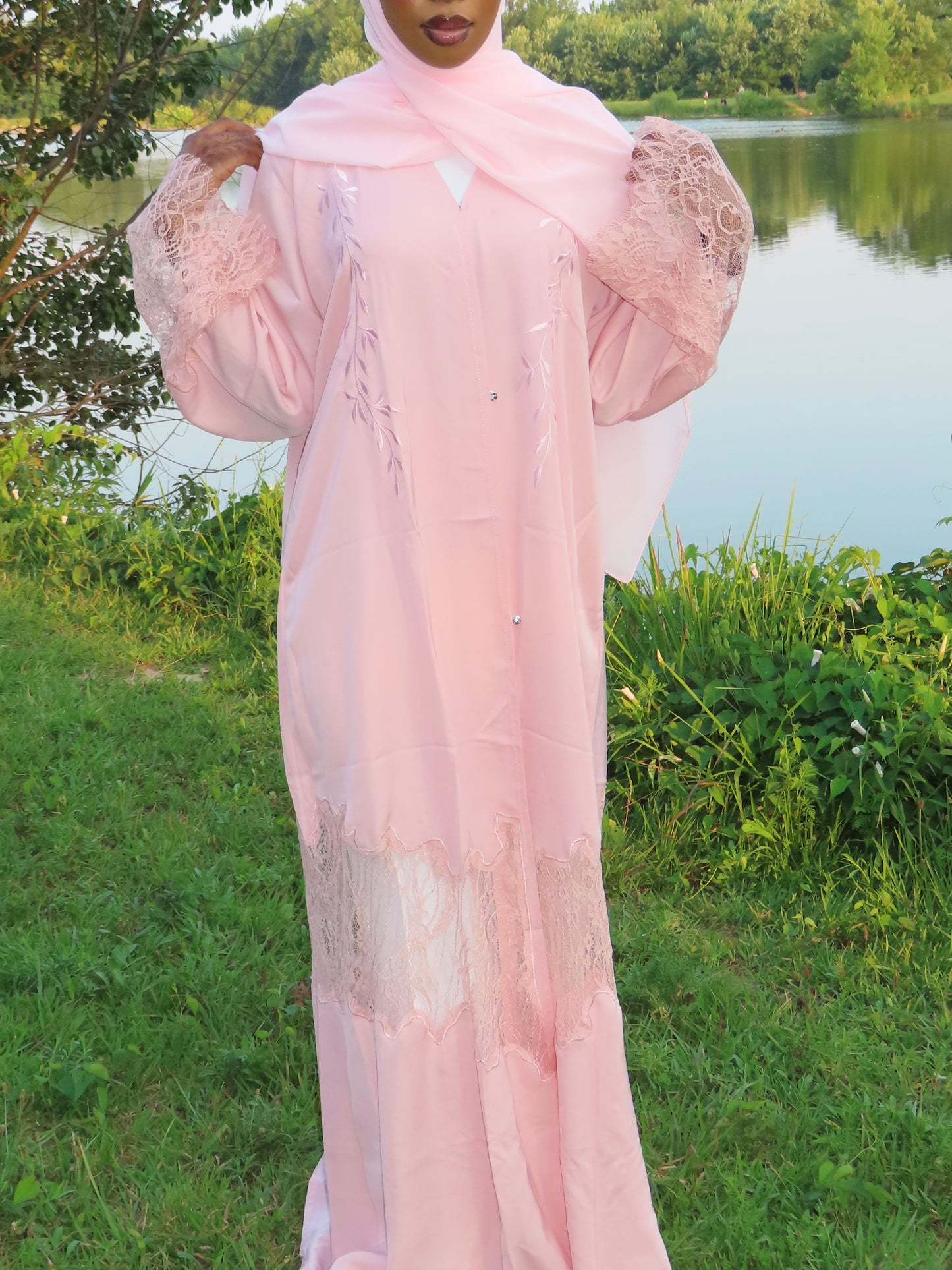 Aleena- Pink